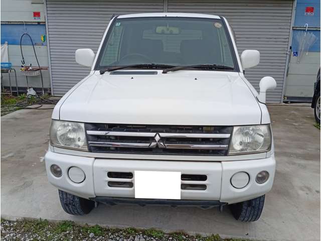 Mitsubishi Pajero Mini 2