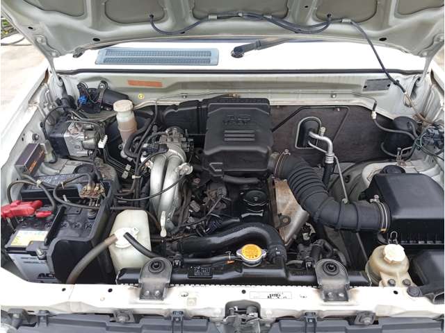 Mitsubishi Pajero Mini 6