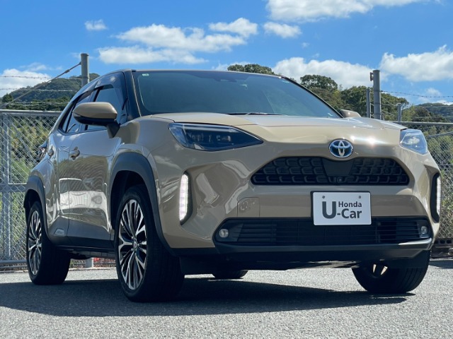 Toyota Yaris Cross 3