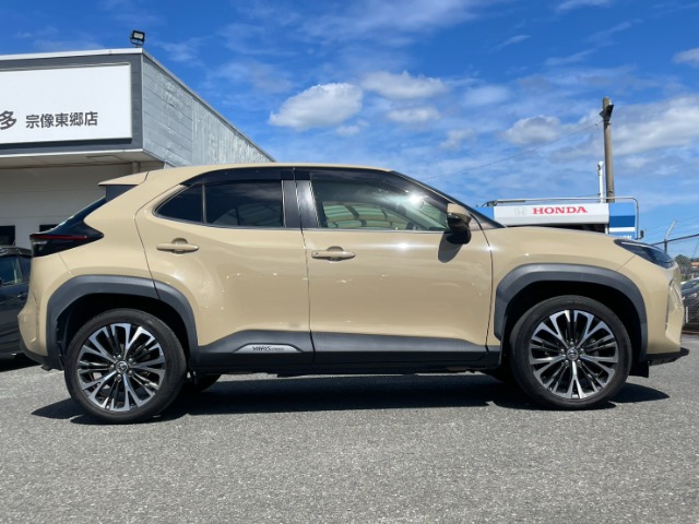 Toyota Yaris Cross 5