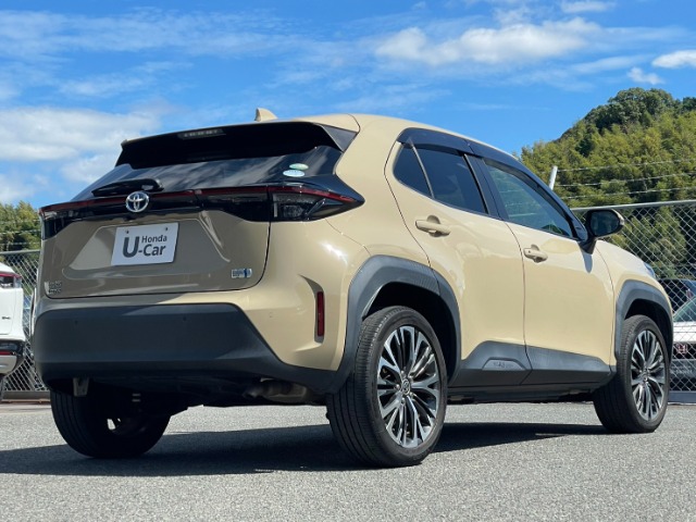 Toyota Yaris Cross 6