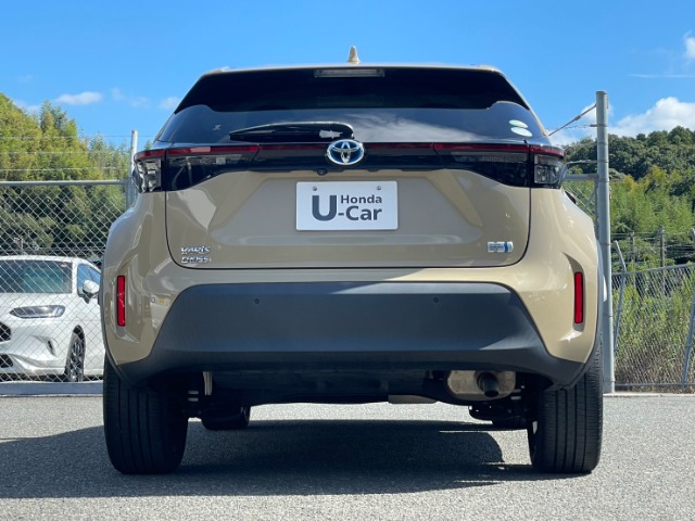 Toyota Yaris Cross 7