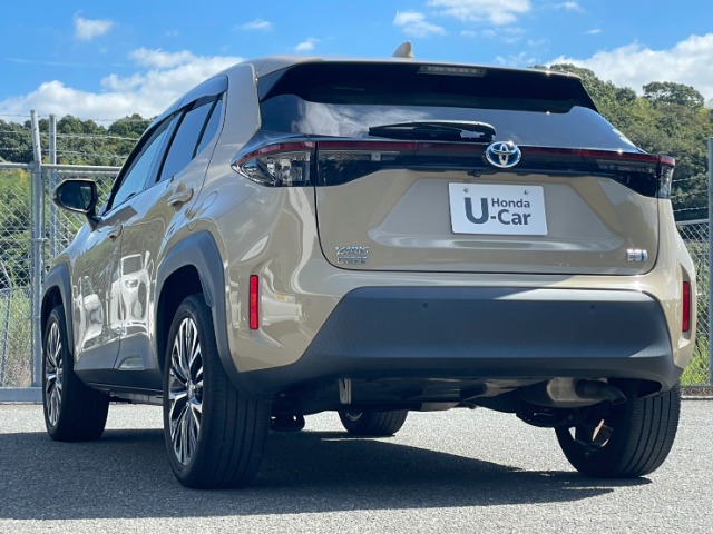 Toyota Yaris Cross 8