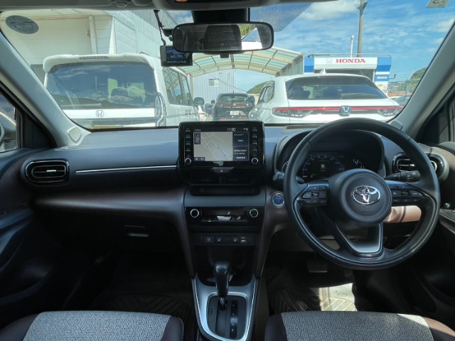 Toyota Yaris Cross 9