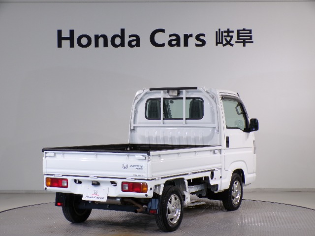 Honda Acty Truck 2