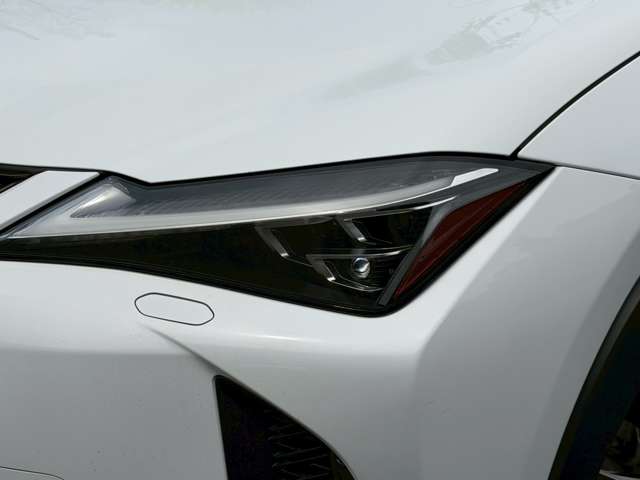 Lexus UX 8