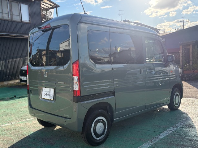 Honda N-VAN 11