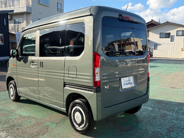 Honda N-VAN 12