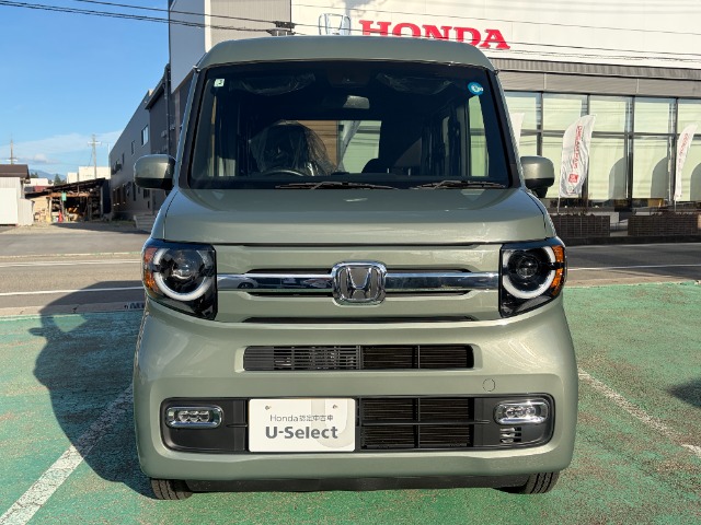 Honda N-VAN 5