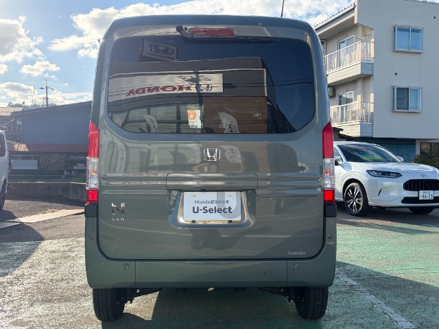 Honda N-VAN 6