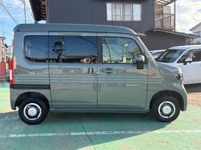 Honda N-VAN 7