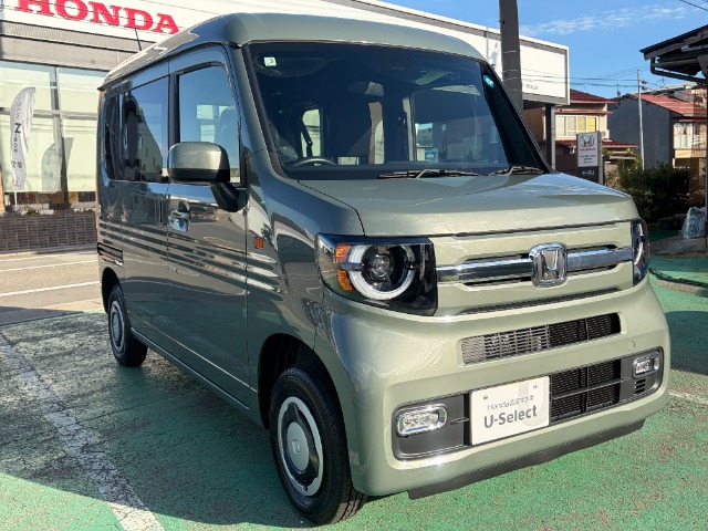 Honda N-VAN 9