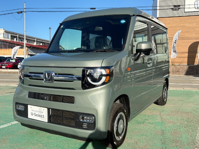 Honda N-VAN 10