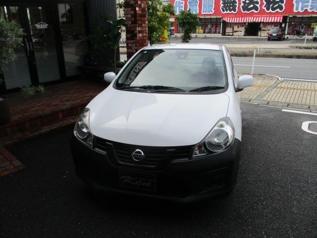 Nissan NV150 AD 3
