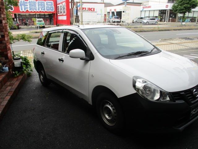 Nissan NV150 AD 4