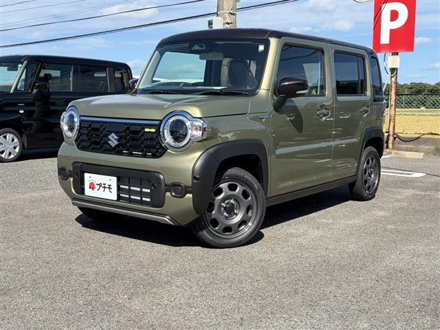 Suzuki Hustler 8