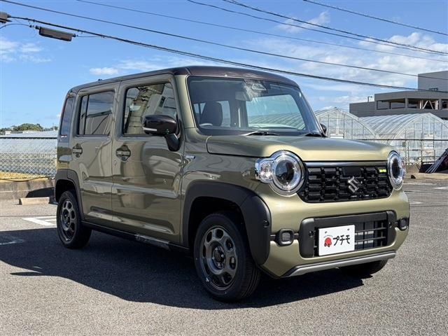 Suzuki Hustler 10