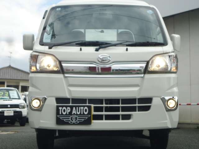Daihatsu Hijet Truck 2
