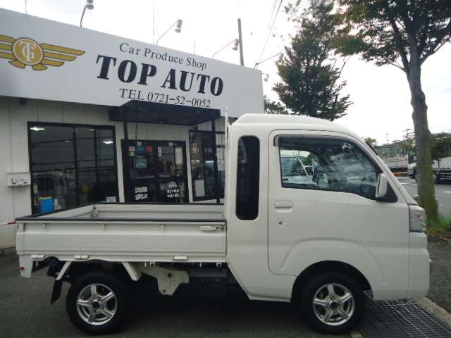 Daihatsu Hijet Truck 4