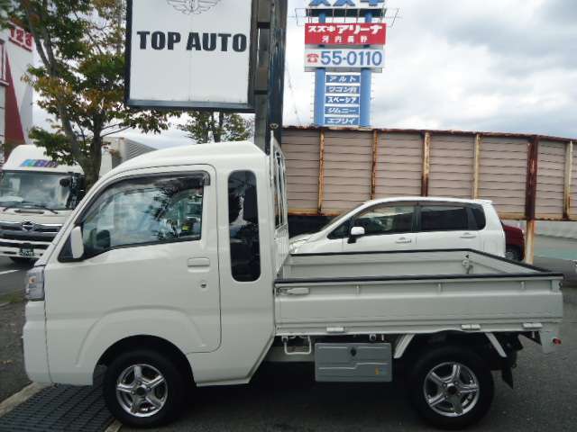 Daihatsu Hijet Truck 5