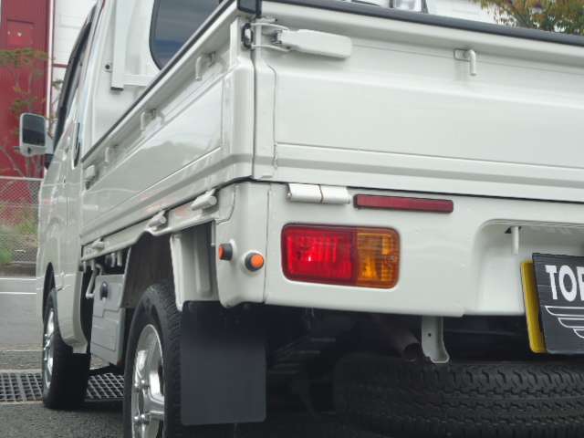 Daihatsu Hijet Truck 8
