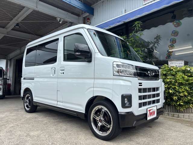 Daihatsu Atrai 9