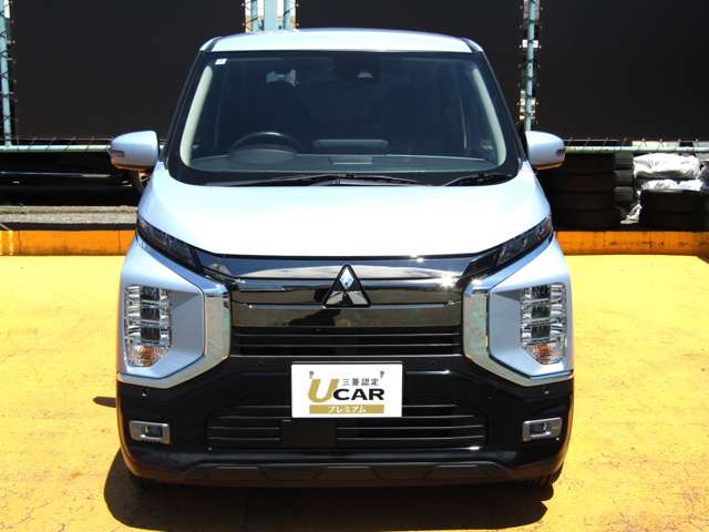 Mitsubishi eK X EV 4