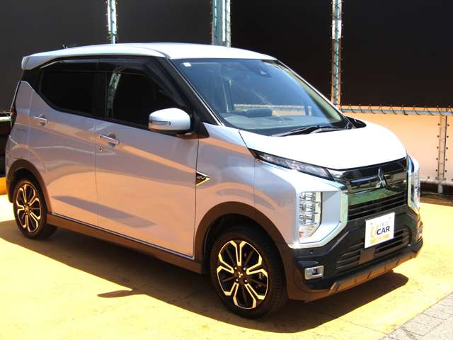 Mitsubishi eK X EV 5