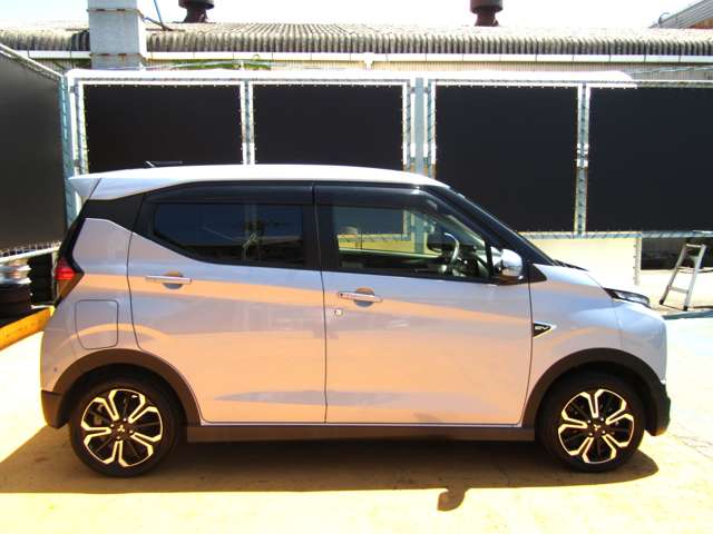 Mitsubishi eK X EV 6