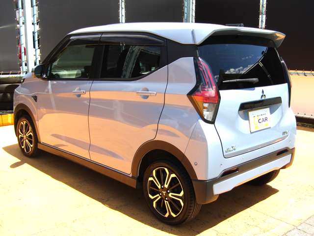 Mitsubishi eK X EV 7