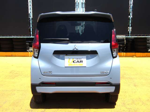 Mitsubishi eK X EV 8