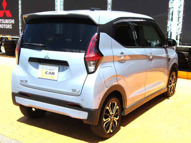 Mitsubishi eK X EV 9