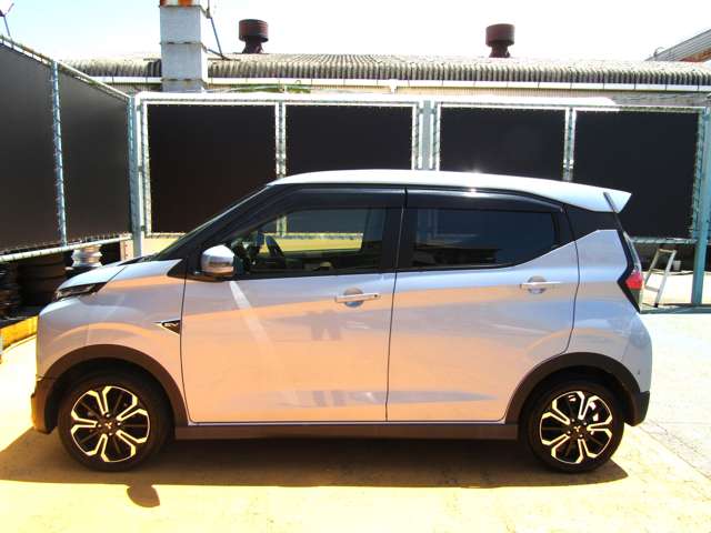 Mitsubishi eK X EV 10