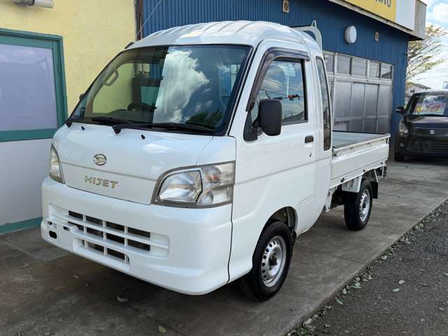 Daihatsu Hijet Truck 2