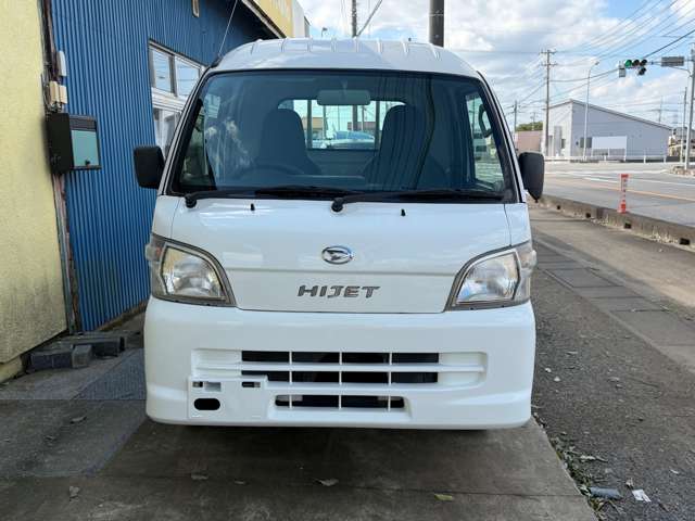 Daihatsu Hijet Truck 3