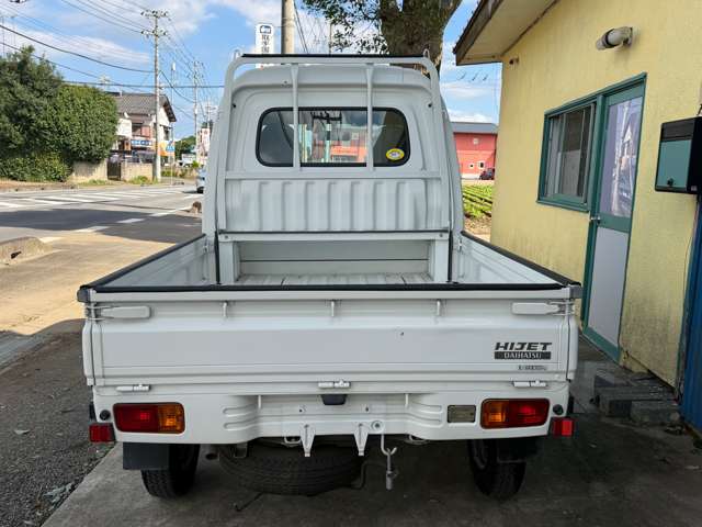 Daihatsu Hijet Truck 5