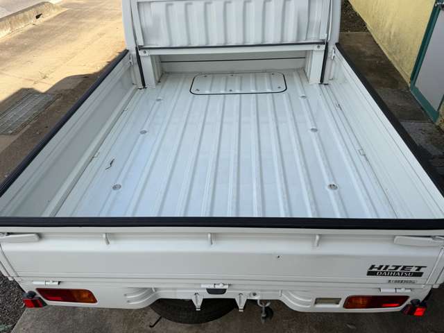 Daihatsu Hijet Truck 6