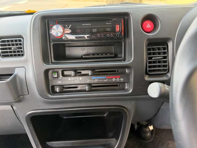 Daihatsu Hijet Truck 8