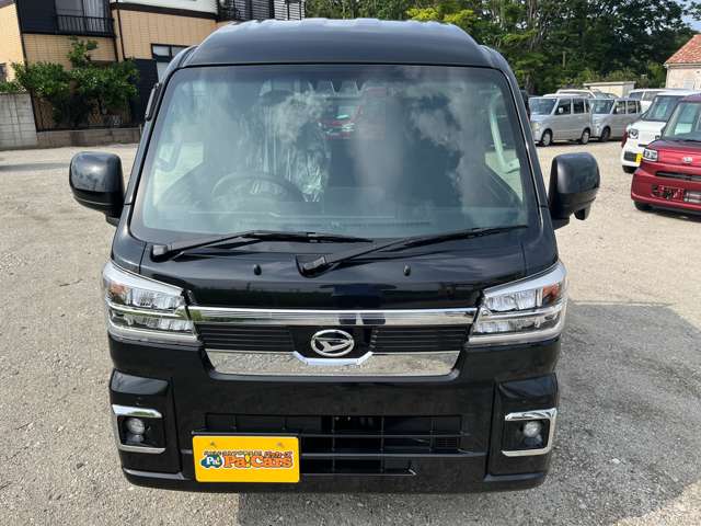 Daihatsu Hijet Truck 5