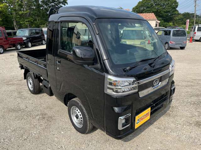 Daihatsu Hijet Truck 6