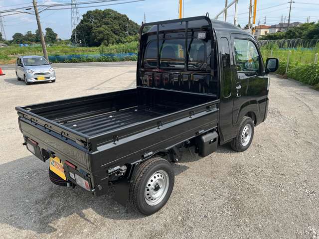 Daihatsu Hijet Truck 8