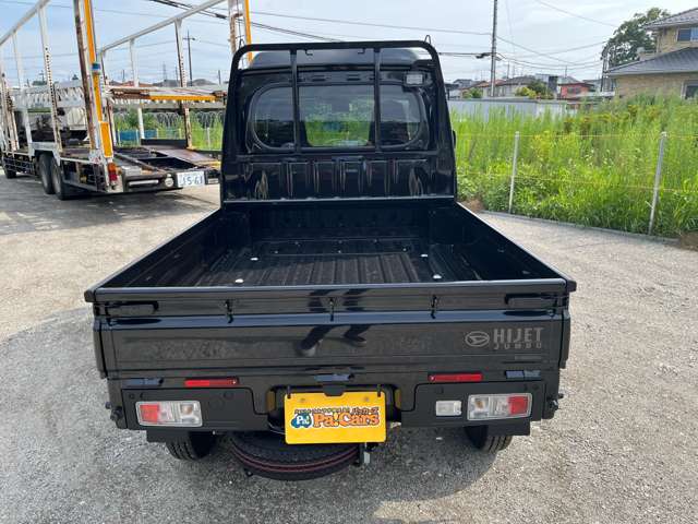 Daihatsu Hijet Truck 9