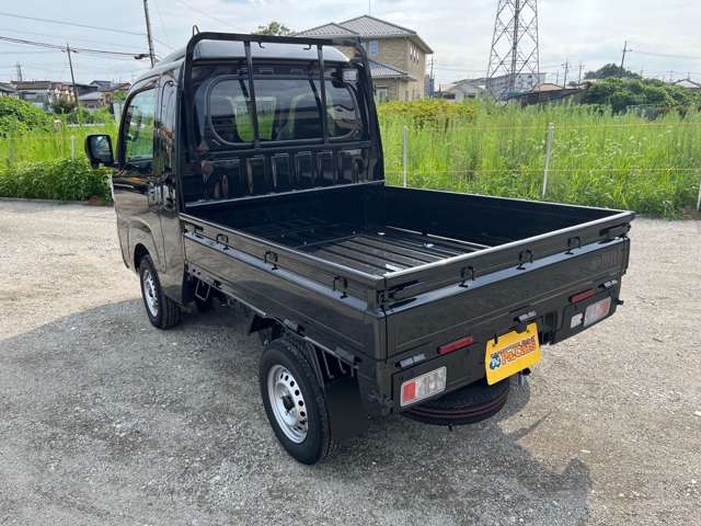 Daihatsu Hijet Truck 10