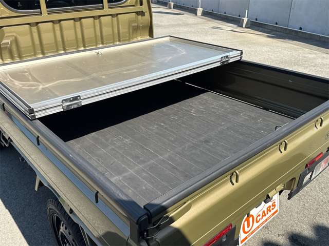 Daihatsu Hijet Truck 11