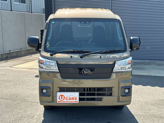 Daihatsu Hijet Truck 2