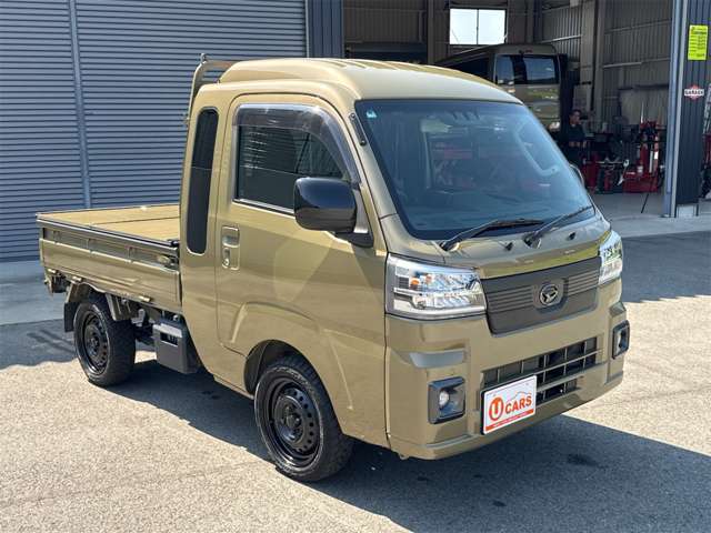 Daihatsu Hijet Truck 3
