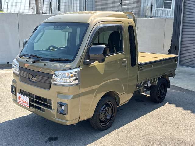 Daihatsu Hijet Truck 4