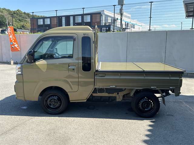 Daihatsu Hijet Truck 5
