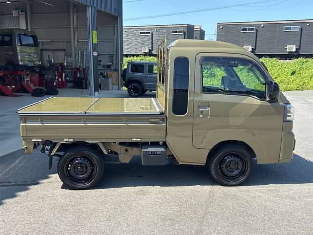 Daihatsu Hijet Truck 6