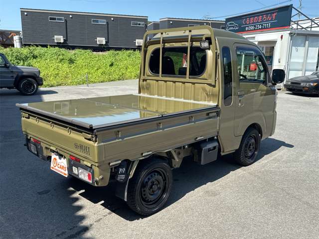 Daihatsu Hijet Truck 7
